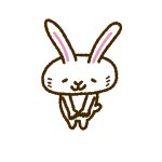ありがとううさぎ